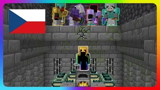 Minecraft Speedrunner VS 4 Hunteři ODVETA