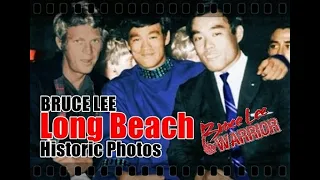 李小龙 Bruce Lee In Long Beach Historic Photos ブルース・リー