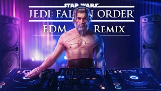 TARON MALICOS THEME EDM REMIX - EDGE OF MADNESS - STAR WARS: JEDI FALLEN ORDER MUSIC VIDEO