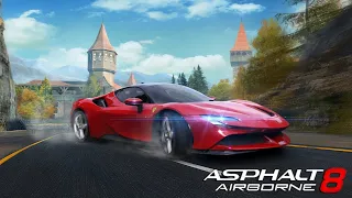 Asphalt 8 Airborne Gameplay [ 1440p] #gaming