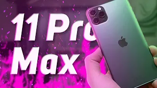 iPhone 11 Pro Max в 2022 году #Shorts