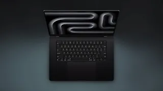 Презентация новых Mac с Apple M3 / Pro / Max