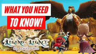 The Legend of Legacy HD Remastered What You Need To Know Nintendo Switch News