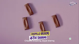 Cadbury Dairy Milk Crispello - Pssss | Marathi (15 secs)