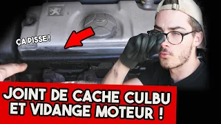 LA MALADIE DU 1.4i 75 PEUGEOT !