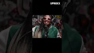 GANGSTA BOO AT UPROXX FOR A LIVE SESSION! #IMFRESH