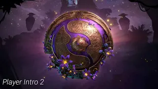 TI7, TI8, TI9 Team & Player Intro Music