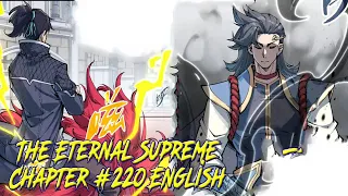 The Eternal Supreme Chapter 220 English
