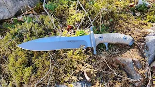 Rambo Last Blood mk9 Cnc2 Heartstopper knife answers