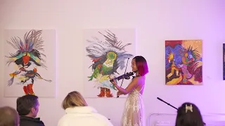 Mirrors by Justin Timberlake Violin Cover Live Performance