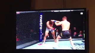 Chad Mendes vs Alexander Volkanovski FULL KNOCKOUT HIGHLIGHTS