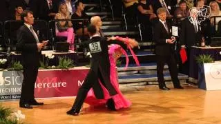 LASZLO - PALI, HUN | 2014 PD GP STD Stuttgart | R1 W 39 | DanceSport Total