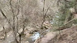 Nacimiento de Río Guadalquivir. Parque Natural de Cazorla Segura y las Villas.