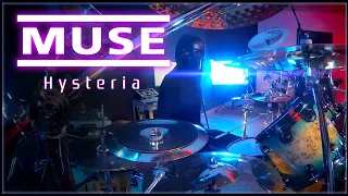 311 Muse - Hysteria - Drum Cover