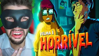 🔴 Como VELMA se tornou a PIOR série de TV da atualidade - Seijinho (SALVATORE REACT)