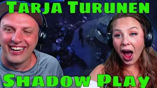 First Time Hearing Shadow Play by Tarja Turunen | THE WOLF HUNTERZ REACTIONS