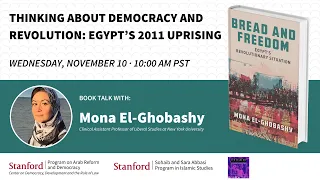 Thinking about Democracy and Revolution: Egypt’s 2011 Uprising