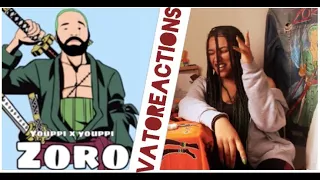 YOUPPI X YOUPPI - ZORO (DISS) ||VATOREACTIONS♕♊