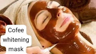 Whitening Coffee mask😍😍4 Eid💖🎊