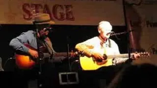 Doc Watson ~ Deep River Blues in Bristol 9-20-08