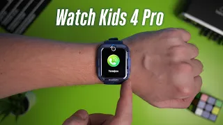 Huawei Watch Kids 4 Pro – лучшие часы для ребенка