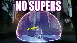 How to Break a Titan Bubble, WITHOUT Supers!  (2023 Edition)