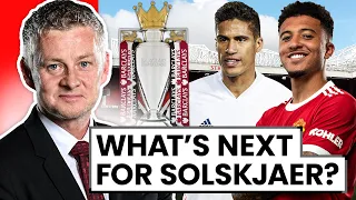 DEBATE: Does Solskjaer NEED To Win A Trophy With Man Utd Next Season?