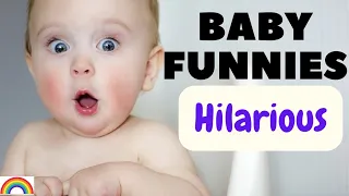 EXTREMELY Funny Baby Video to Make your day ( Cuteness Overload) #cute #funny #baby #video #viral