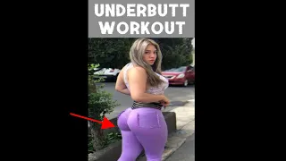 Underbutt Workout | Target the Under Butt