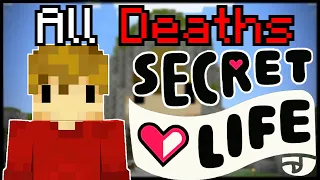 EVERY DEATH IN THE SECRET LIFE SMP