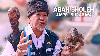 KOLEKSINYA TERKENAL PALING ANEH ! Abah ini Tunjukin Barang Temuan Terbarunya