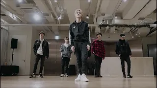 NCT DREAM 29th SEOUL MUSIC AWARDS Mirrored Dance Practice ( Intro Go & We Go Up )