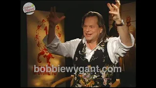 Terry Gilliam "Twelve Monkeys" 12/10/95 - Bobbie Wygant Archive