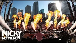 Nicky Romero Drops Only - Ultra Music Festival Miami 2018