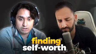 Reckful talks about his low self-esteem with Dr. Kanojia