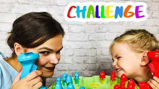 ЧЕЛЛЕНДЖ Букашки непоседы // Challenge