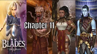 Choices Stories You Play Blades of Light and Shadow Book 2 Chapter 11 Diamonds Used