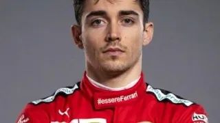 Leclerc 2019 Azerbaijan Crash Qualifying