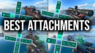 The BEST Attachments for Every Weapon in Battlefield 2042!