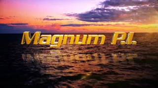 First Look At Magnum P.I. on CBS