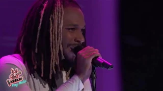 The Voice Season 14 - Allen Pride Bowser-  Blind Audition 2018 Full.