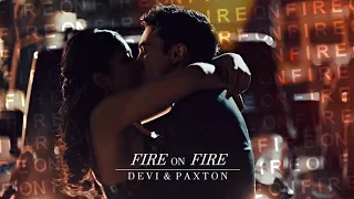 Devi & Paxton | fire on fire [+s2]