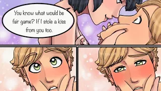 Summer Vibes (PART 2) | Miraculous Ladybug Comic