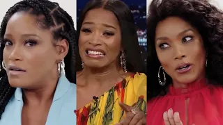 Angela Bassett Critiques Keke Palmer's Impression Of Her