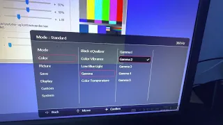 BEST CSGO COLOUR SETTINGS 2024 - BENQ MONITOR