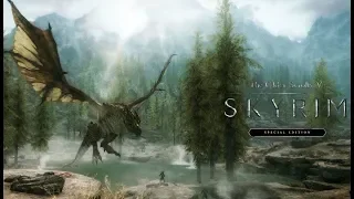Skyrim Special Edition - Ч.3 "Первый дракон"
