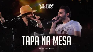 Guilherme e Benuto - Tapa Na Mesa (DVD DRIVE-IN)
