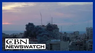 Israel Launches Strikes  – What’s Next? | CBN NewsWatch - October 11, 2023