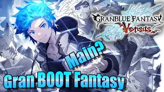 Who Should You Main? Granblue Versus Part 1: Gran