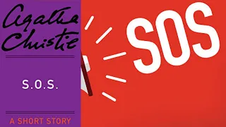 English audiobook Agatha Christie short story - SOS - Miss Marple mysteries